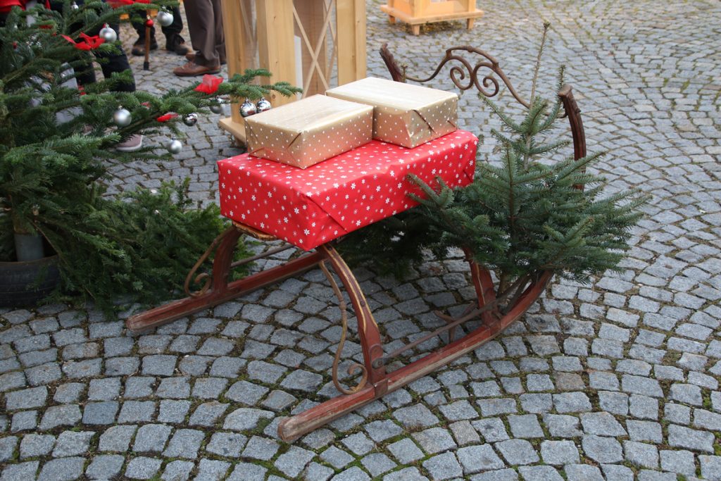 Adventmarkt Heimatverein Attersee