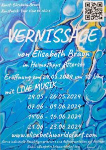 Elisabeth BRAUN Art  &  Anneliese Schinagl “Impression A.BRUCKNER”