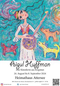 Aigul Huffman